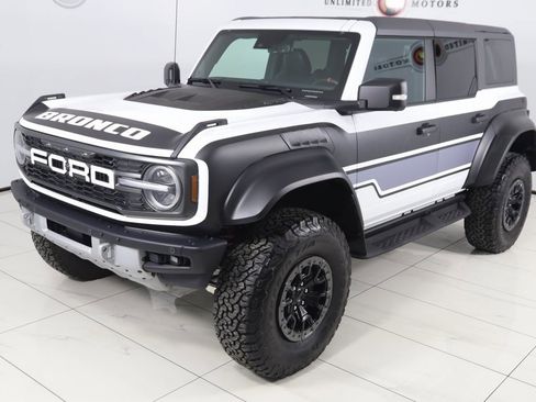 Used 2024 Ford Bronco Raptor image 25