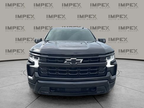 Used 2023 Chevrolet Silverado 1500 RST w/ Convenience Package II AWD/4WD image 8