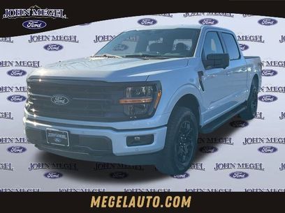 New 2025 Ford F150 XLT w/ Equipment Group 302A MID