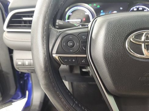 Used 2018 Toyota Camry XLE FWD image 24