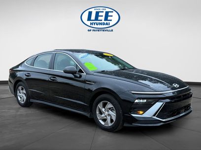 Certified 2025 Hyundai Sonata SE