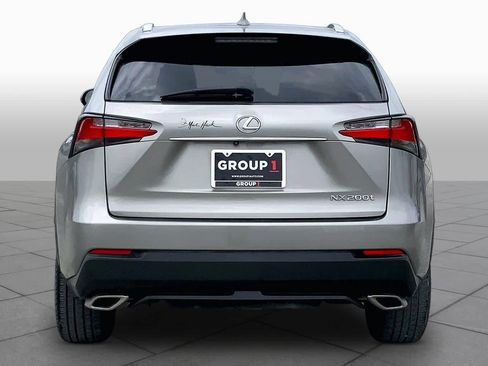 Used 2016 Lexus NX 200t AWD w/ Premium Package image 5