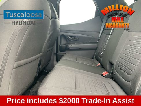 Used 2023 Hyundai Santa Cruz Night AWD/4WD image 24