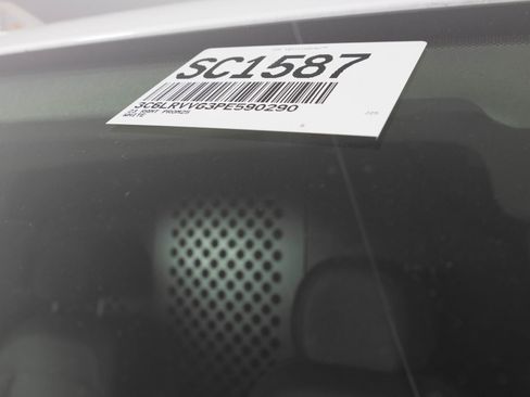 Used 2023 RAM ProMaster 2500 image 36