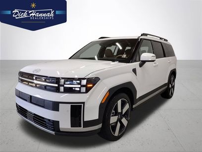 New 2026 Hyundai Santa Fe Limited