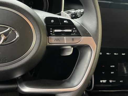 Used 2024 Hyundai Tucson Blue AWD/4WD image 15