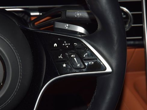 Used 2022 Mercedes-Benz S 580 4MATIC Sedan image 32