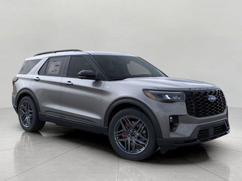 Used 2026 Ford Explorer ST-Line w/ ST-Line Street Pack AWD/4WD image 1