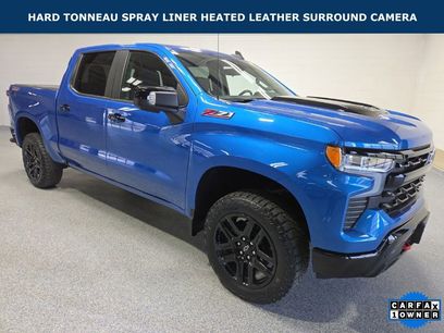 Used 2024 Chevrolet Silverado 1500 LT Trail Boss w/ LT Trail Boss Premium Package
