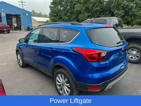 Used 2019 Ford Escape SEL AWD/4WD image 5