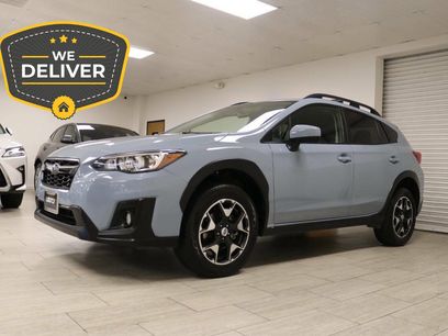 Used 2018 Subaru Crosstrek 2.0i Premium w/ Moonroof Package