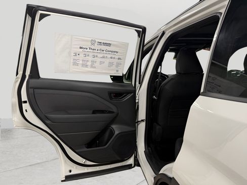 New 2026 Subaru Forester Premium image 21