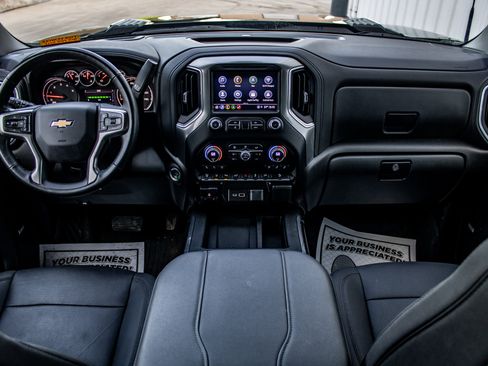 Used 2023 Chevrolet Silverado 2500 LTZ image 22