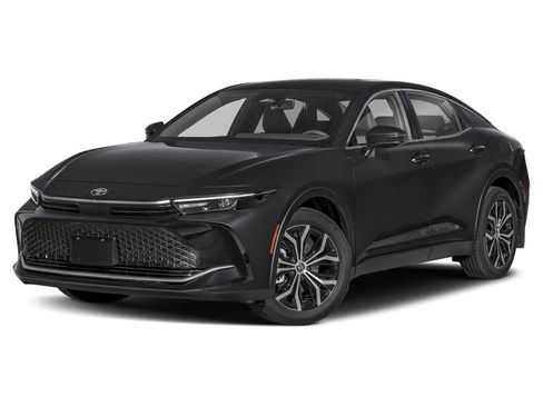 New 2026 Toyota Crown AWD/4WD image 1