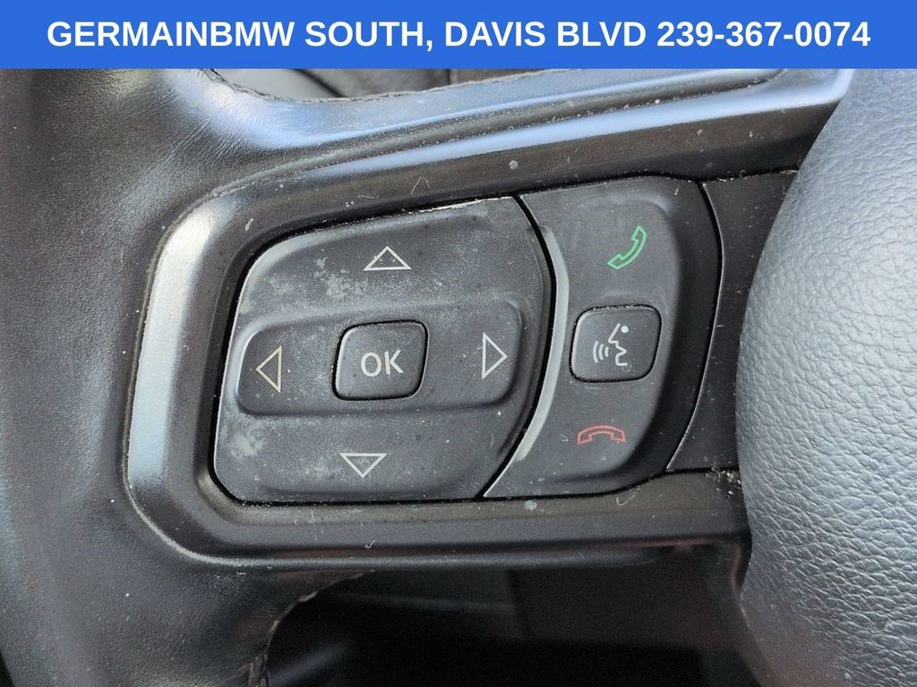 Used 2022 Jeep Wrangler Unlimited Sport AWD/4WD image 24