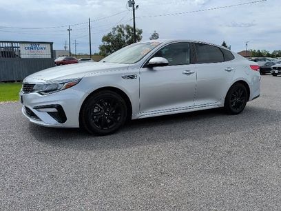 Used 2019 Kia Optima LX