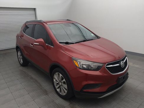 Used 2018 Buick Encore Preferred FWD image 13