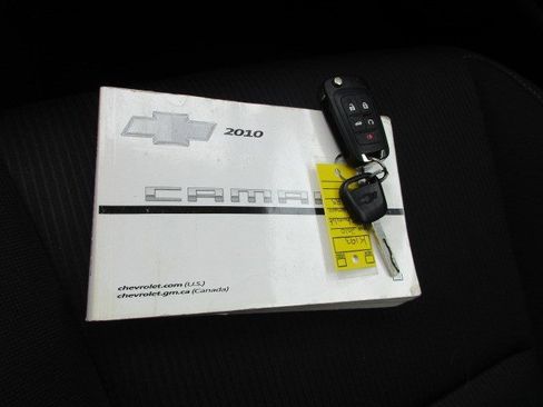 Used 2010 Chevrolet Camaro LT w/ LPO, Ground Effects Package RWD image 30