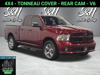Used 2018 RAM 1500 Express w/ Express Value Package AWD/4WD video 1