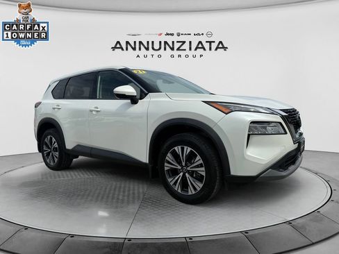Used 2021 Nissan Rogue SV AWD/4WD image 7