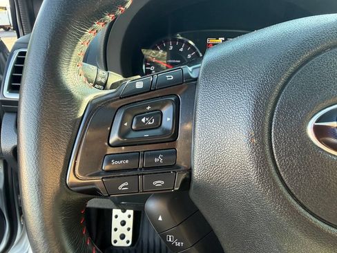 Used 2018 Subaru WRX Limited AWD/4WD image 29