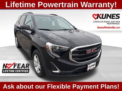 Used 2021 GMC Terrain SLE w/ Driver Convenience Package