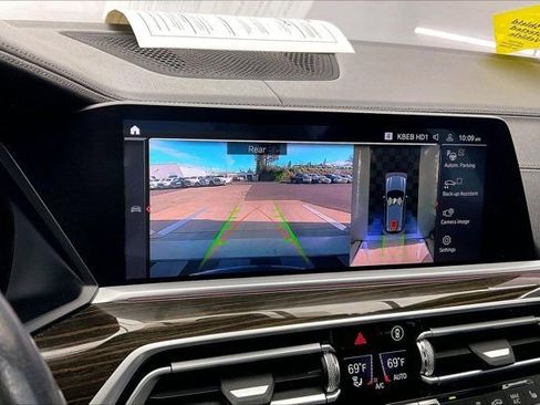 Used 2021 BMW X5 xDrive40i w/ Convenience Package image 23