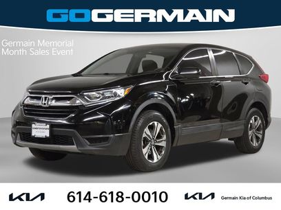Used 2019 Honda CR-V LX