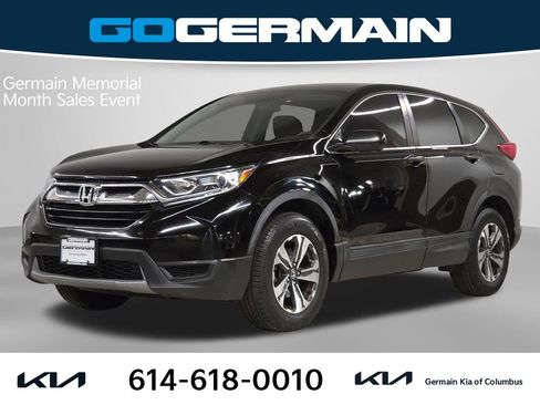 Used 2019 Honda CR-V LX image 1