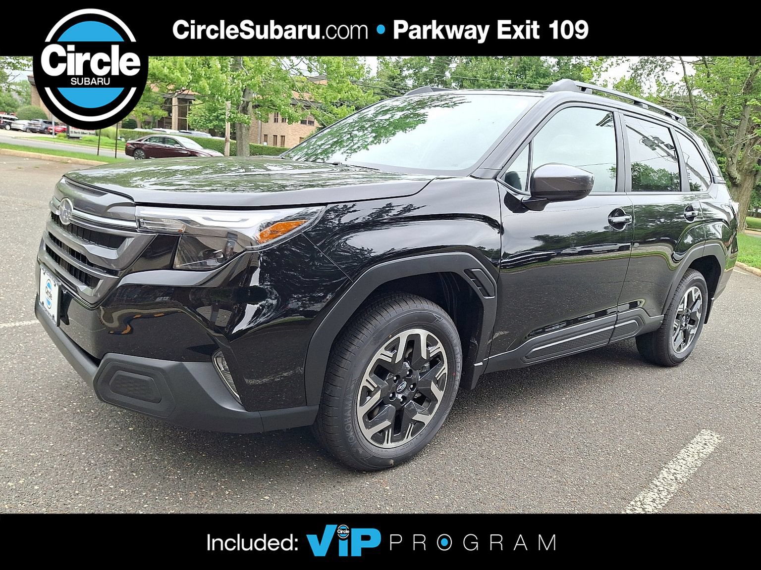 New 2026 Subaru Forester Premium w/ Base/Premium Package AWD/4WD image 1