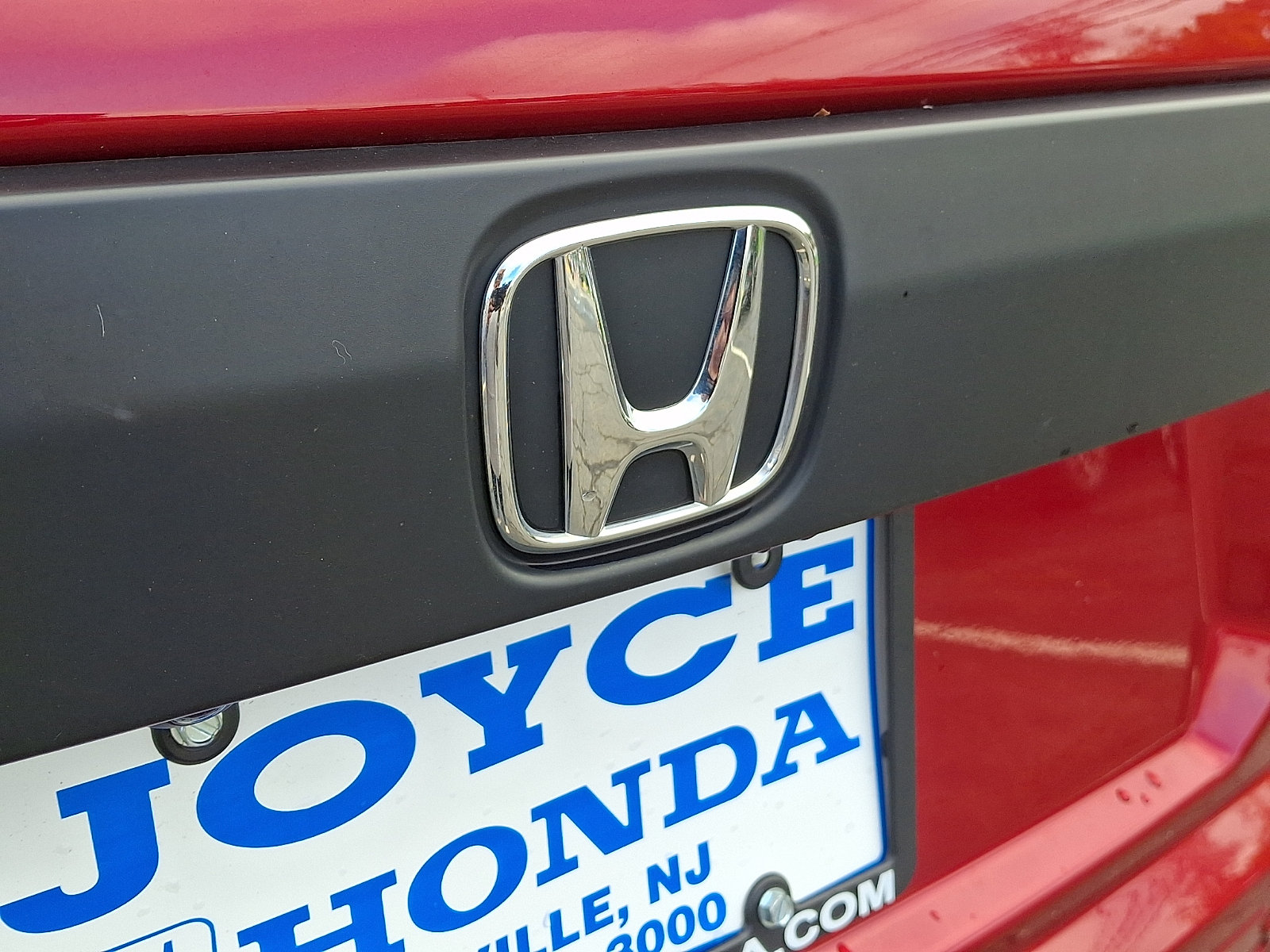 Certified 2026 Honda Passport RTL image 31