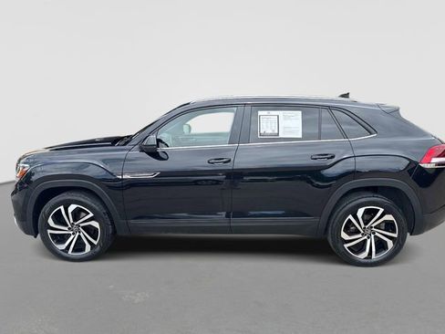 Used 2023 Volkswagen Atlas Cross Sport SE AWD/4WD image 7