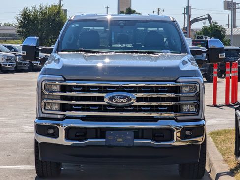 New 2026 Ford F350 Lariat w/ Chrome Package image 7
