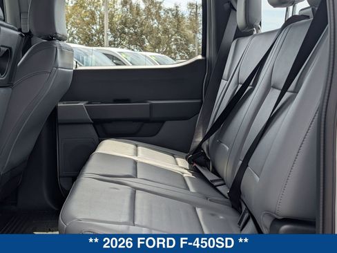 New 2026 Ford F450 XL w/ FX4 Off-Road Package image 15