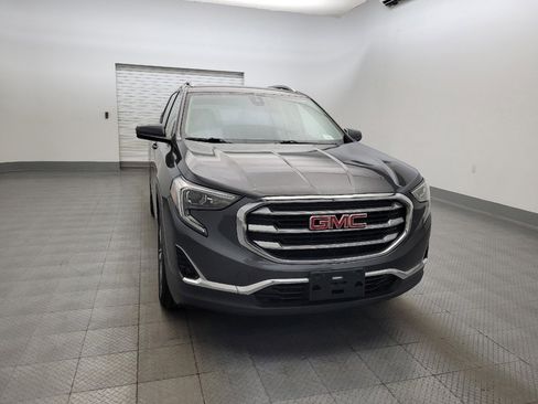 Used 2020 GMC Terrain SLT w/ Preferred Package AWD/4WD image 14