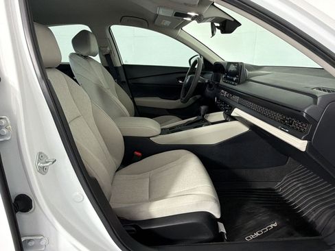 Used 2025 Honda Accord LX image 23