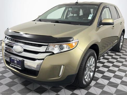 Used 2013 Ford Edge Limited w/ Class II Trailer Tow Pkg AWD/4WD image 5