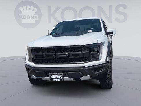Used 2022 Ford F150 Raptor w/ Equipment Group 801A High AWD/4WD image 5