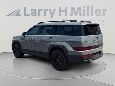 Certified 2025 Hyundai Santa Fe XRT AWD/4WD image 3