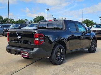 New 2026 Ford Maverick Lariat w/ Black Appearance Package AWD/4WD video 2