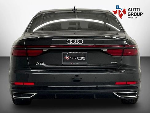 Used 2021 Audi A8 L 4.0T w/ Executive Plus Package AWD/4WD image 7