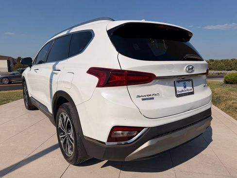 Used 2020 Hyundai Santa Fe Limited AWD/4WD image 38