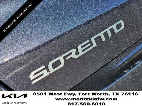 New 2026 Kia Sorento S FWD image 8