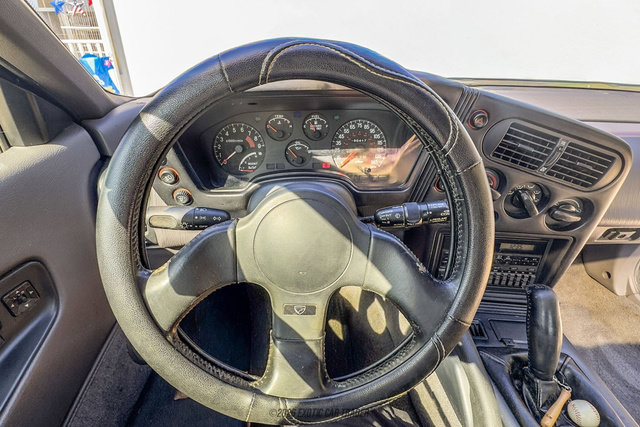 Used 1990 Eagle Talon TSi FWD image 37