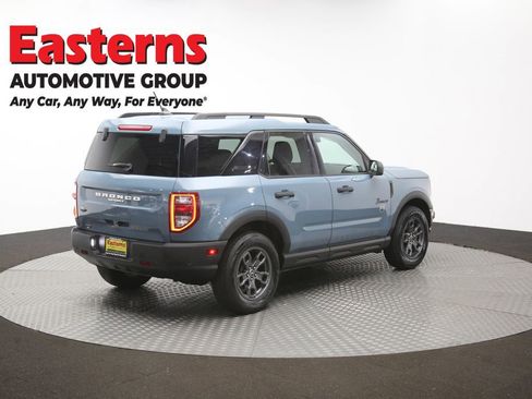 Used 2021 Ford Bronco Sport Big Bend w/ Big Bend Package AWD/4WD image 42
