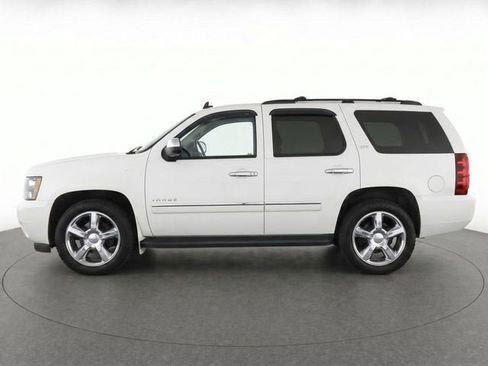 Used 2013 Chevrolet Tahoe LTZ AWD/4WD image 2