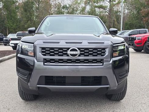 New 2026 Nissan Frontier SV image 3