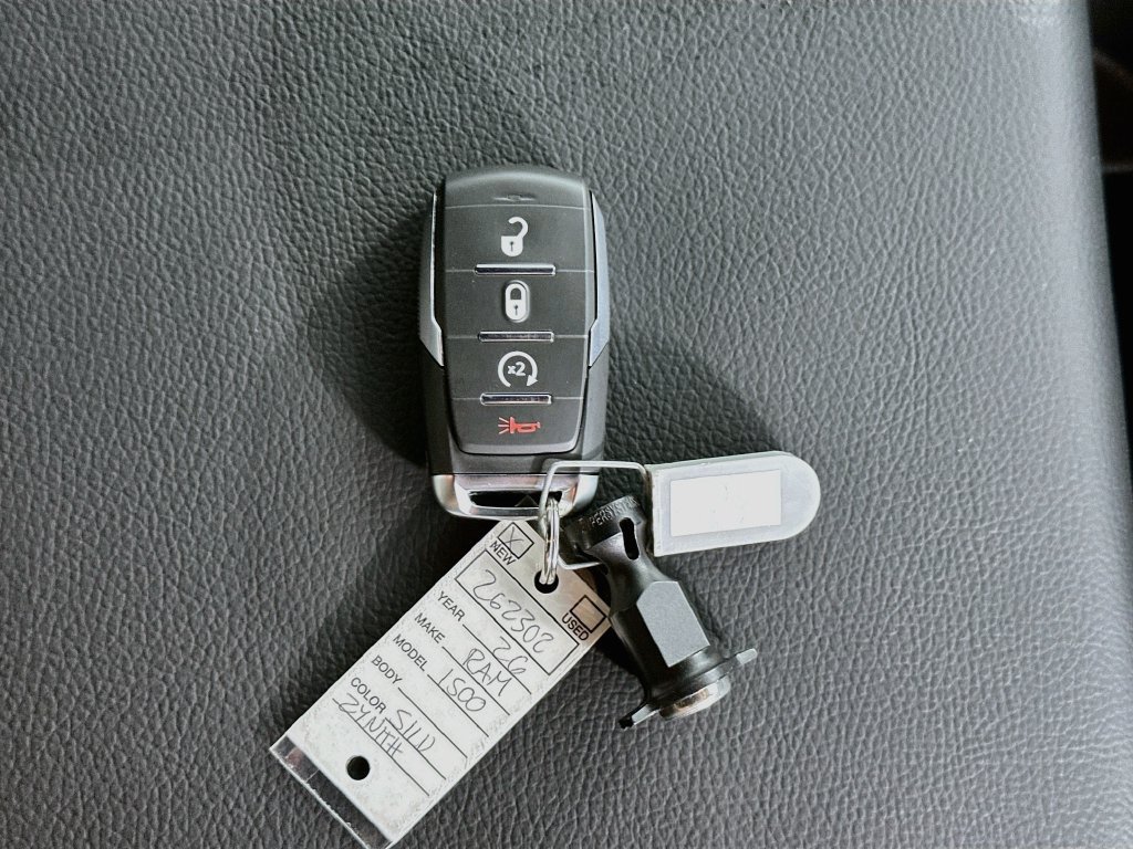 New 2026 RAM 1500 Tradesman RWD image 20