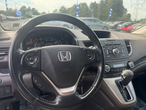 Used 2014 Honda CR-V EX-L image 9