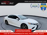 Used 2018 Toyota Camry SE image 5